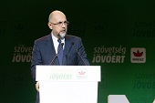 Kelemen Hunor: köszönöm a bizalmat! Kelemen Hunor: köszönöm a bizalmat!