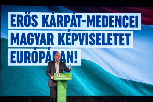 Erős Székelyföldért dolgozunk tovább!