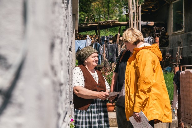 Hegedüs Csilla: a mi érdekeinket senki más nem fogja képviselni, mutassuk meg erőnket vasárnap, szavazzunk az RMDSZ-re! Hegedüs Csilla: a mi érdekeinket senki más nem fogja képviselni, mutassuk meg erőnket vasárnap, szavazzunk az RMDSZ-re!