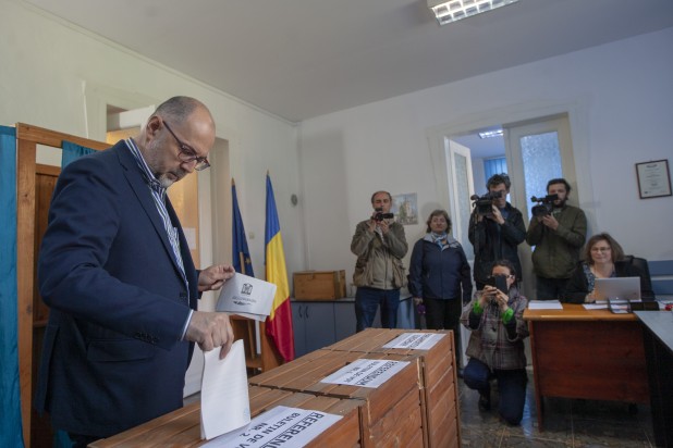 Kelemen Hunor: hogy mennyit ér a szavunk az Európai Parlamentben, csak attól függ, hogy hányan megyünk el ma szavazni!