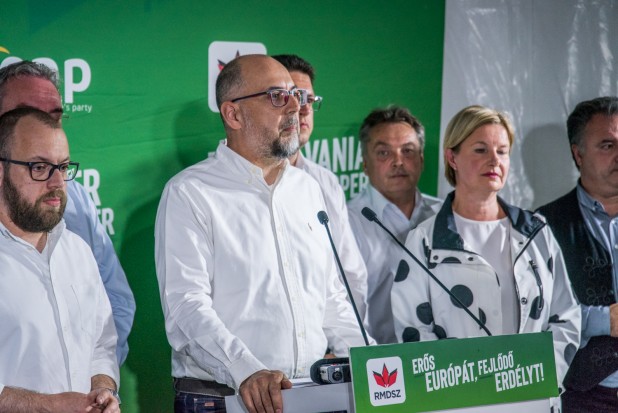 Kelemen Hunor: köszönjük a bizalmat! Erős hangunk lesz az Európai Unióban! Kelemen Hunor: köszönjük a bizalmat! Erős hangunk lesz az Európai Unióban!