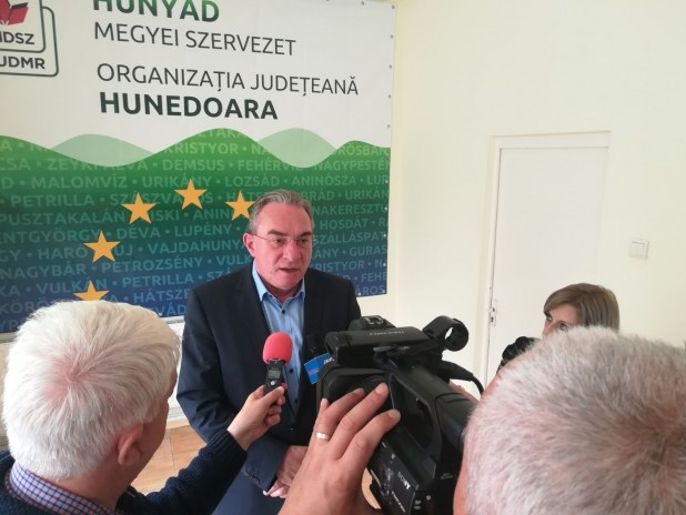 Winkler Gyula: Erős legitimitása és nagy felelőssége lesz az új Európai Parlamentnek Winkler Gyula: Erős legitimitása és nagy felelőssége lesz az új Európai Parlamentnek