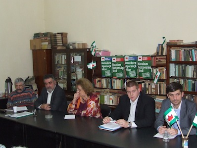 A Temes megyei RMDSZ választási prioritásait ismertették a Szövetség temesvári jelöltjei