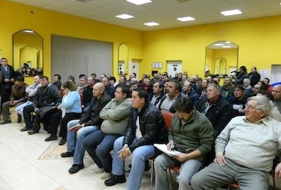 Gazdafórum Gyergyószentmiklóson