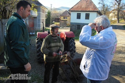 Udvarhelyszéki kampányhírek