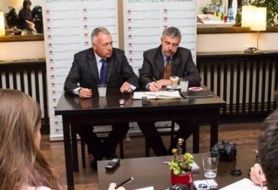 Borbély Sepsiszentgyörgyön: a decentralizációs terv a román kormány egyik legfontosabb döntése Borbély Sepsiszentgyörgyön: a decentralizációs terv a román kormány egyik legfontosabb döntése