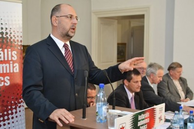 Kelemen Hunor: a Szövetség mögött ott áll az erdélyi magyarság Kelemen Hunor: a Szövetség mögött ott áll az erdélyi magyarság