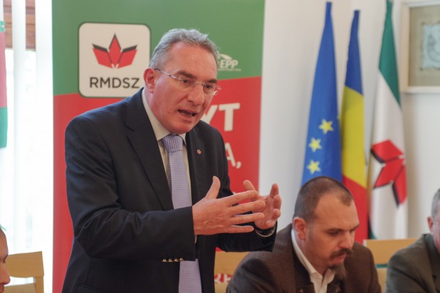 Winkler Gyula: a helyi gazdaságot erősítik az európai források