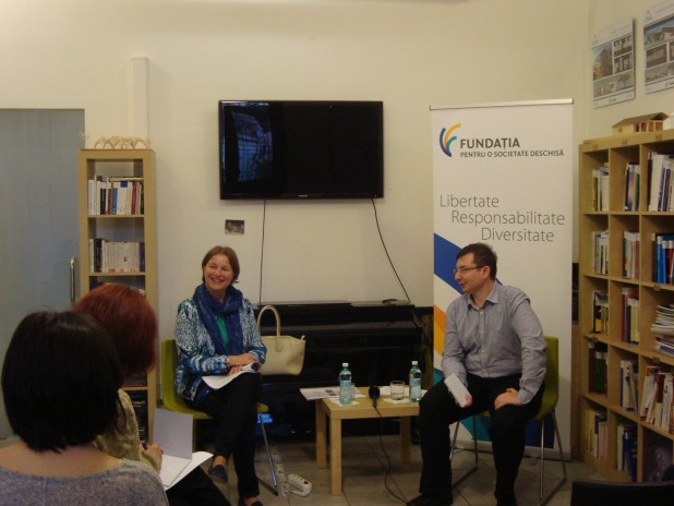 Hegedüs Csilla: A kultúra jövedelemhozó ágazat és nem pénznyelő képződmény