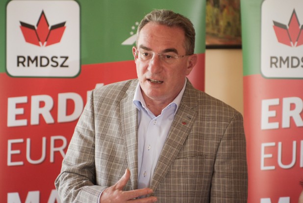 Winkler Gyula: Székelyföld és Erdély fellendítését szolgálja az Erdély 2020 fejlesztési terv