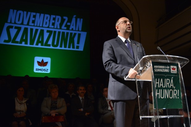 Erősítsük meg a magyarság és az RMDSZ szövetségét – Kelemen Hunor államelnök-jelölt partiumi kampányrendezvénye Erősítsük meg a magyarság és az RMDSZ szövetségét – Kelemen Hunor államelnök-jelölt partiumi kampányrendezvénye