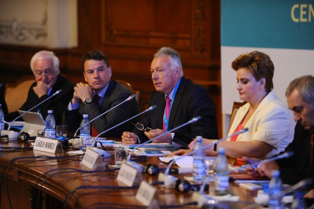 ENSZ, IPU és Dél- Kelet-európai országok képviselői egyeztettek a nemzeti parlamentek szerepéről a fenntartható fejlődés kapcsán