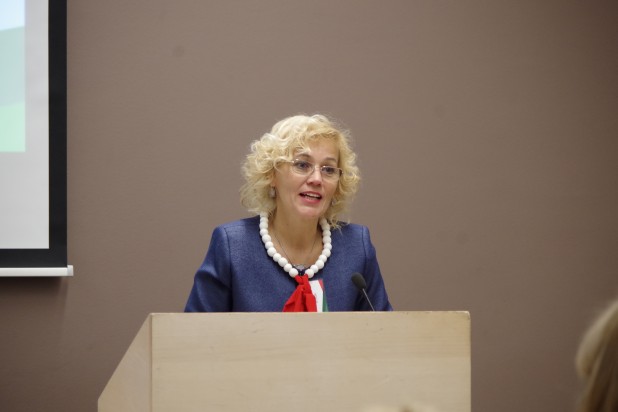 Biró Rozália: Romániának kedvezőbb feltételeket kell biztosítania a hátránnyal küszködő személyek jogainak tiszteletben tartása szempontjából