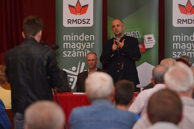 Az iskola közösségi hely, az RMDSZ a magyarság szövetsége kell legyen – Kelemen Hunor Máramarosszigeten Az iskola közösségi hely, az RMDSZ a magyarság szövetsége kell legyen – Kelemen Hunor Máramarosszigeten