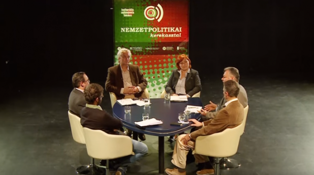 A nemzeti kisebbségek kérdésének nemzetközi vonatkozásairól szervezett kerekasztal-beszélgetést a KAT A nemzeti kisebbségek kérdésének nemzetközi vonatkozásairól szervezett kerekasztal-beszélgetést a KAT