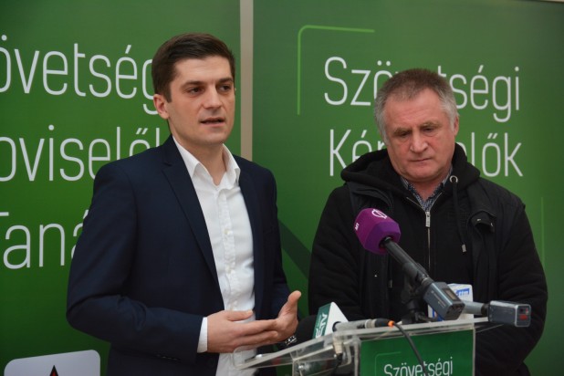 Molnár Zsolt:  kerettörvény szükséges a szociális szolgáltatások esetében