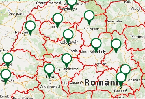 Leköszönő önkormányzati vezetőit díjazza az RMDSZ