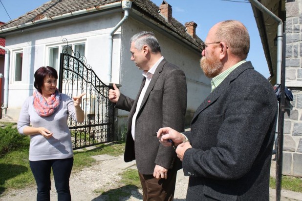 Péter Ferenc: erős megyei képviseletet az erős településeknek