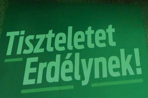 Seres Dénes: Tiszteletet Erdélynek, tiszteletet a Szilágyságnak!