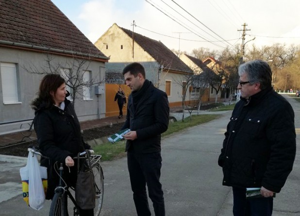 Molnár Zsolt: december 11-én minél több kisebbségi képviselőt kell Románia Parlamentjébe juttatnunk!