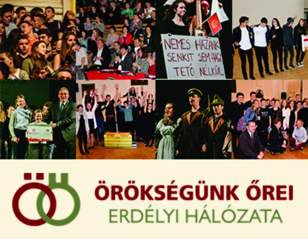 Hegedüs Csilla: az Örökségünk őrei olyan Erdély-brand, amelyet a fiatalok építenek – véget ért az Örökségünk őrei 2016–2017-es kiadása (AUDIÓ) Hegedüs Csilla: az Örökségünk őrei olyan Erdély-brand, amelyet a fiatalok építenek – véget ért az Örökségünk őrei 2016–2017-es kiadása (AUDIÓ)