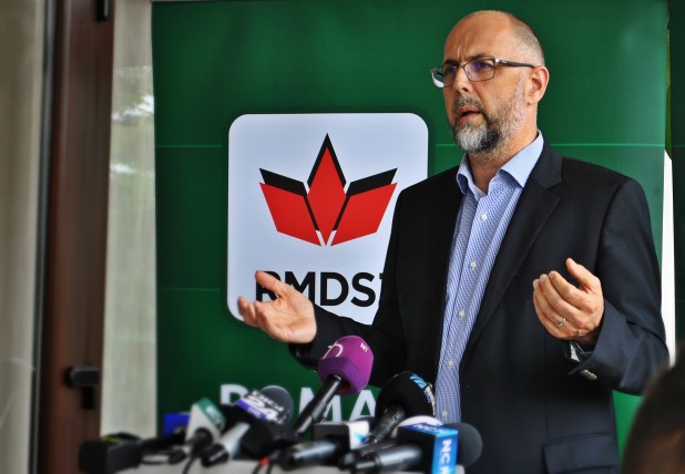 Kelemen Hunor: a bizalmatlansági vitát megelőző órában döntjük el, hogyan szavazunk Kelemen Hunor: a bizalmatlansági vitát megelőző órában döntjük el, hogyan szavazunk