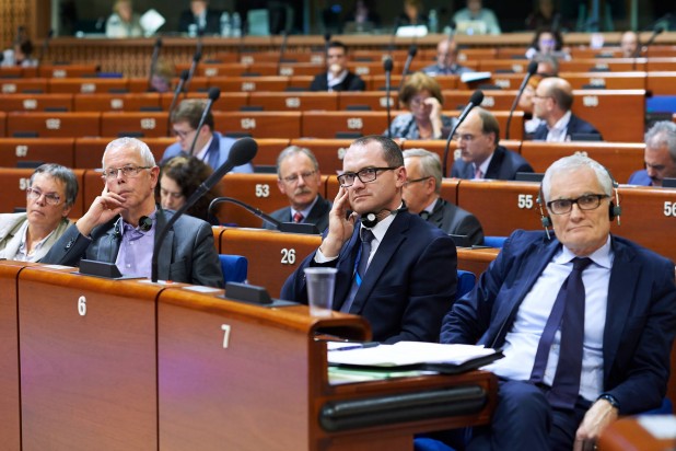 Korodi Attila Strasbourgban: az ET jelentése egy újabb nemzetközi jelzés arra vonatkozóan, hogy az ukrajnai helyzet nemzetközi normákat sért