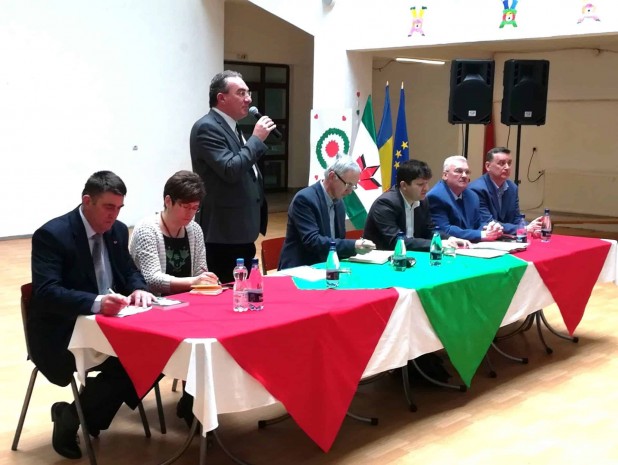 Winkler Gyula folytatja megyei elnöki tevékenységét Winkler Gyula folytatja megyei elnöki tevékenységét