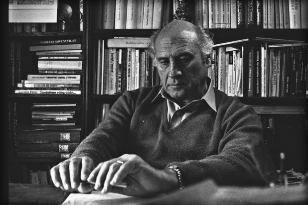 90 éve született Domokos Géza, a román-magyar párbeszéd embere