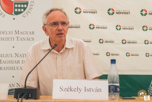 Székely István: a széleskörű autonómia a román többségnek is érdeke