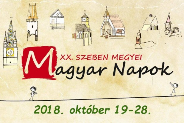 Megkezdődtek a XX. Szeben Megyei Magyar Napok