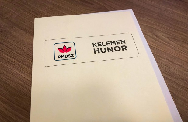 Kelemen Hunor iktatta jelöltségét egy újabb RMDSZ-elnöki mandátumra Kelemen Hunor iktatta jelöltségét egy újabb RMDSZ-elnöki mandátumra