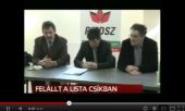 Erdély TV - Csíkszeredai előválasztások