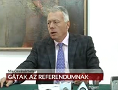 Akadályokat görgetnek az RMDSZ népszavazás-kezdeményezése elé. Akadályokat görgetnek az RMDSZ népszavazás-kezdeményezése elé.