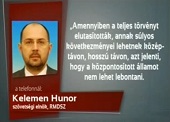 ETV: Az Alkotmánybíróság alaptörvénybe ütközőnek nyilvánította a decentralizációs törvényt