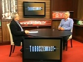 ETV: Borbély László a Többszemközt című műsor meghívottja volt