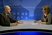 Kelemen Hunor szövetségi elnök a Duna TV Közbeszéd című műsorában