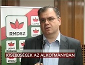 ETV: Kisebbségek Románia Alkotmányában ETV: Kisebbségek Románia Alkotmányában