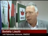 Borbély László az EU régiófejlesztési politikájáról Borbély László az EU régiófejlesztési politikájáról