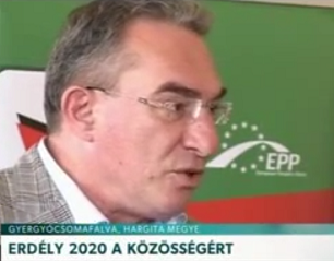 Az RMDSZ bemutatta az Erdély 2020 fejlesztési terv felújított változatát